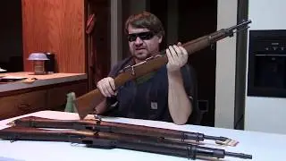M91TS, M91/24, & M91/28 Special Troops Carbines - Italy's Carcano Part III