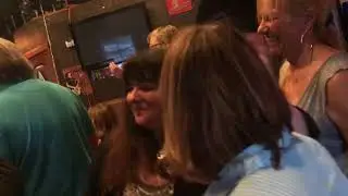 Thom Duell&rsquo;s 70th- the last song and crowd dancing.