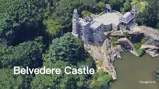 Belvedere Castle: A symbol of New York's rich history and cultural heritage