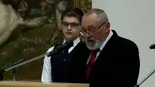Doni áttörés emléknapja – városi megemlékezés Halason (Halas Tv - Hírnapló)