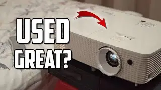 Should You Buy Used Projector? ~ Projector Guide 101