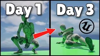 Making My DREAM GAME As A Complete BEGINNER