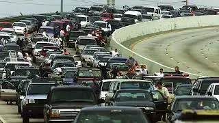 Florida adjusts evacuation plans