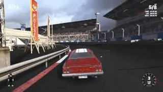Wreckfest 60 fps test