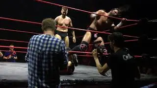 Pratercatchen 2018 Bambikiller Raaber & BigMouth Stephan vs. Bram & ?