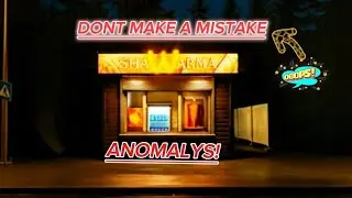 ROBLOX Shawarma ANOMALY:I Can't Believe This HAPPENED!