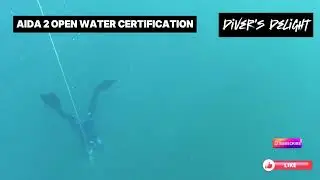 Memoirs of a Freediver: Aida 2 Open Water Certification | DIVER'S DELIGHT