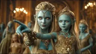 La hija de la reina extraterrestre regresó con vida, y un humano estuvo junto a su bóveda de ciencia