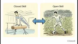 Mr Treharnes videos GCSE PE Deconstructing Skill