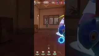 Отскочило так отскочило #clip #valorant #clips #valorantclips #gaming #валорант #клип #момент