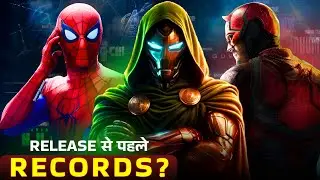 MCU 2026 Roadmap Explained | Doomsday, Spider-Man, Daredevil, X-Men & More