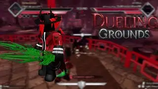 Roblox Dueling Ground - Ranked 1v1