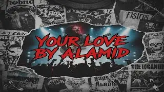 YOUR LOVE BY ALAMID(Emo/Punk/Acoustic Cover)
