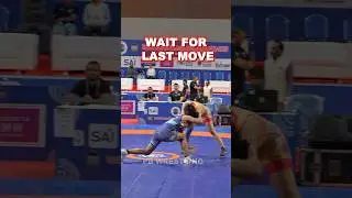 Neetu vs Lalita 57 KG bout at Senior National Championship 2026 #Wrestling