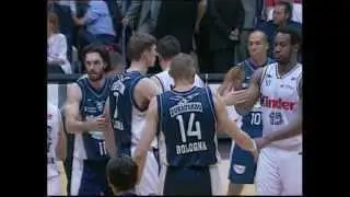 19 giugno 2001: Virtus vince lo scudetto e completa il Grande Slam
