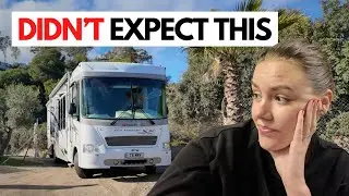 Missing the RV Already? Malaga at Christmas! | Vlogmas Day 3
