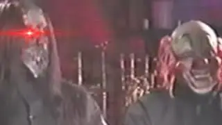 &ldquo;Slap me in the face&rdquo; - Shawn Crahan