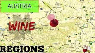 AUSTRIAN WINE REGIONS - LEARN THEM