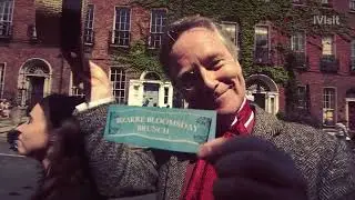 iVisit Events : Bloomsday