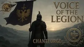 Voice of the Legion - Anthem of the Western Empire | M&B Bannerlord tribute - Chantforge original 