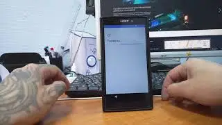 Хард ресет и сброс гугл аккаунта Sony L2 (H4311) в 2019