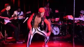 Boylesque Batter up~  Kirby LaBrea