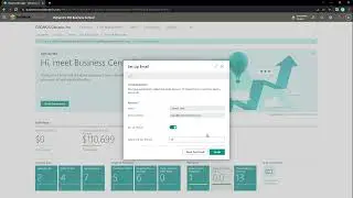 How to easily comply with email sending limits through email throttling in Business Central