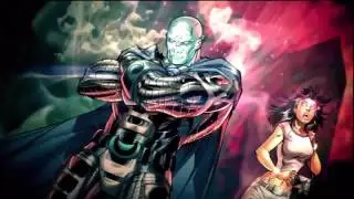 DC Universe Online Mentors Movie