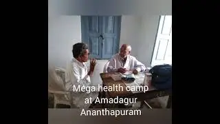 A.P Border health camp services 🙏
