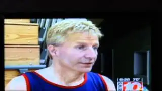 Tim Sullivan: The Shooting Coach