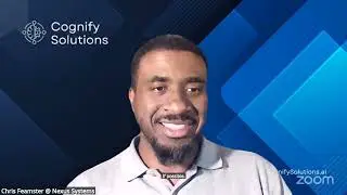 Cognify Solutions AI Bi weekly AI Governance Webinar Series   Jan 7 2026