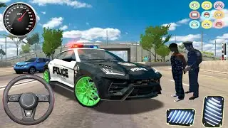 محاكي ألقياده سيارات شرطة العاب شرطة العاب سيارات العاب اندرويد  #109  Android Gameplay Police Games