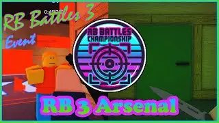 Tips For Non-FPS Players To Get Arsenal Badge in RB Battles 3
