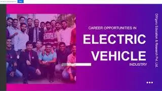 Career Opportunities in Electric Vehicle Industry (Beginners Guide) | DIYguru