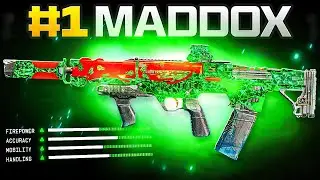 This Maddox loadout is DOMINATING Warzone ( Best Maddox RFB Class Setup )