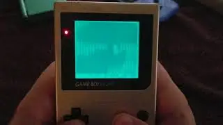 Gameboy light metroid 2 return of samus