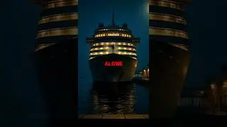 Don&rsquo;t Travel Alone In a Ship ! #scary #shorts #creepy