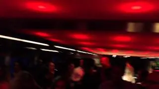 Kingka Club Boat Juni 2013 mit Band