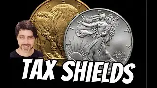 AVOID TAXES on Gold & Silver Precious Metals When Selling!