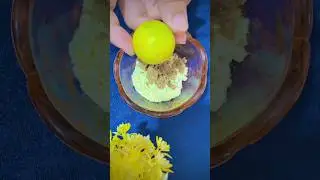 HOW TO GET GLOWY AND BRIGHT SKIN AT HOME 🏡 #shortvideo #shorts #skincare #fyp #foryou