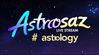 asttrosaz Live Stream || Day 55 || 1 question each || #astrology  #asttrosaz