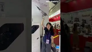Canton Fair 2024: Innovations Unveiled &ndash; A Quick Tour 🚀#cantonfair #innovation #greentech #ruertu