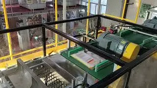 Bag in bag packing machine /BIB secondary packing machine from Zengran
