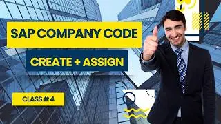 How to Create Company Code in SAP & Assign It (Step-by-Step)