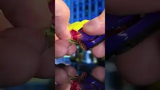Majorette Tune Ups Series 3 - Unboxing Nissan Z Firecracker