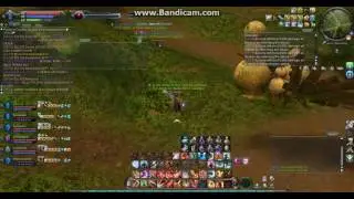 Legion AP Boss hunting Part 3 (GamezAion 5.0)