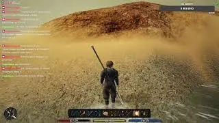 Gothic3 Union+ 1.6.3. Total Rebalance|Наёмник алебардщик|Качаемся|Высокая сложность.(5серия)