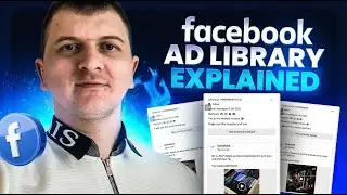 How to Use Facebook Ad Library for Market Research