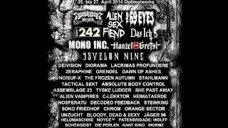 Gothic Set -Dark Munich Festival warm up Party-