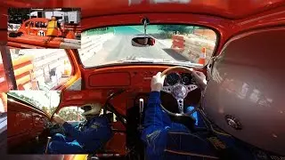 1963 VW Beetle - 2014 Mt Tarrengower Hill Climb